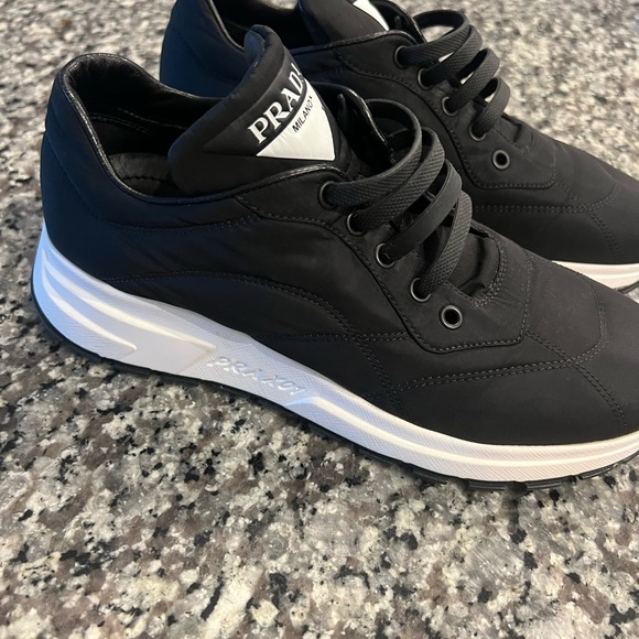 Prada prax 01 sneakers - Picture 1 of 7
